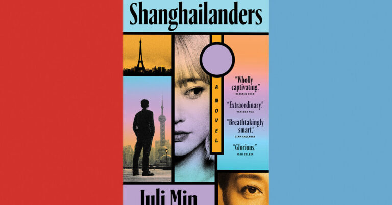 Critique de livre : « Shanghailanders », de Juli Min