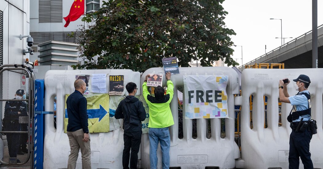 Un nombre record d’écrivains ont été emprisonnés dans le monde en 2023, selon PEN America