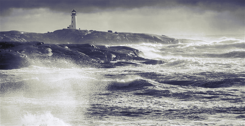 Écrire le vent: capturer la sensation des nombreuses tempêtes de la vie