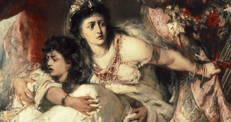 Pouvoir, maternité et meurtre: sur la vie et la mort d'Agrippina le plus jeune