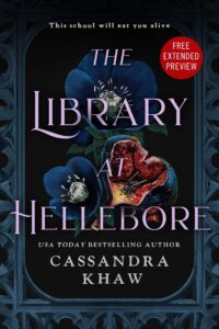 La bibliothèque de Hellebore 