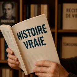 Pourquoi les histoires vraies captivent-elles autant les lecteurs ?