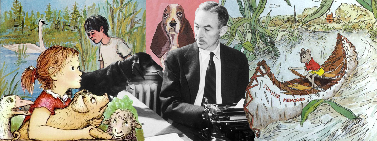 Écrire des conseils et la sagesse littéraire du grand Eb White