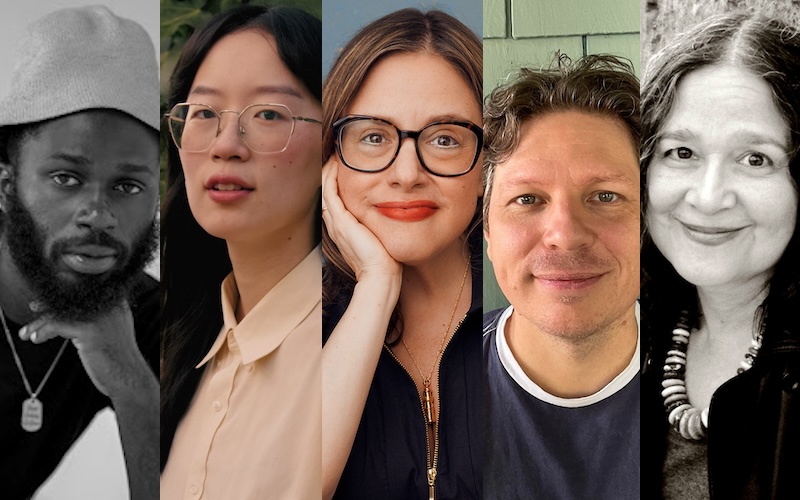Lit Hub demande: 5 auteurs, 7 questions, pas de mauvaises réponses