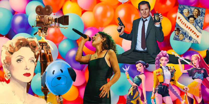 Voici ce qui nous rend heureux cette semaine.