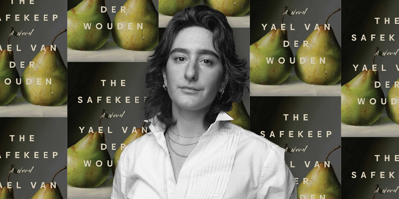 «Faites-le souvent, faites-le mal si vous le devez, continuez à le faire.» Yael van der Wouden sur la vie de l'écrivain.