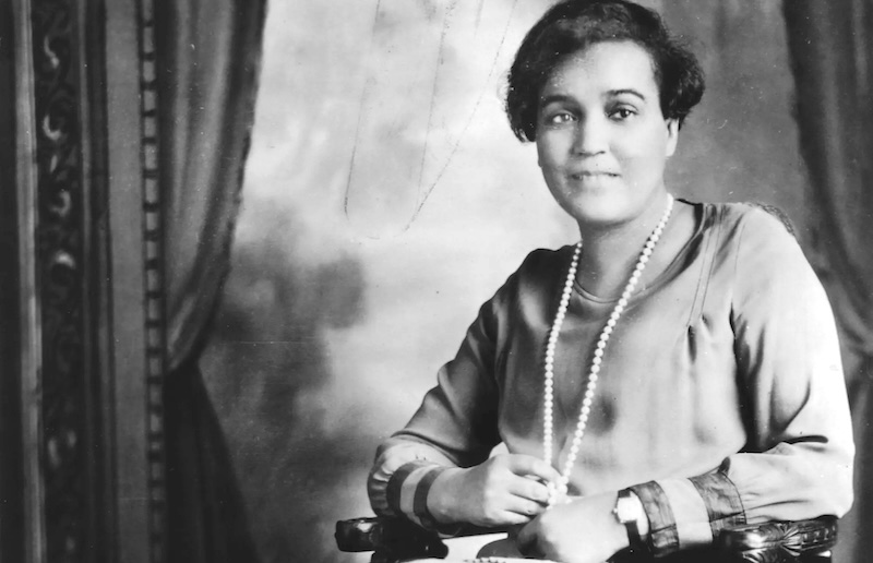 Glory Edim sur Jessie Redmon Fauset remarquable - et oublié - Plum Bun