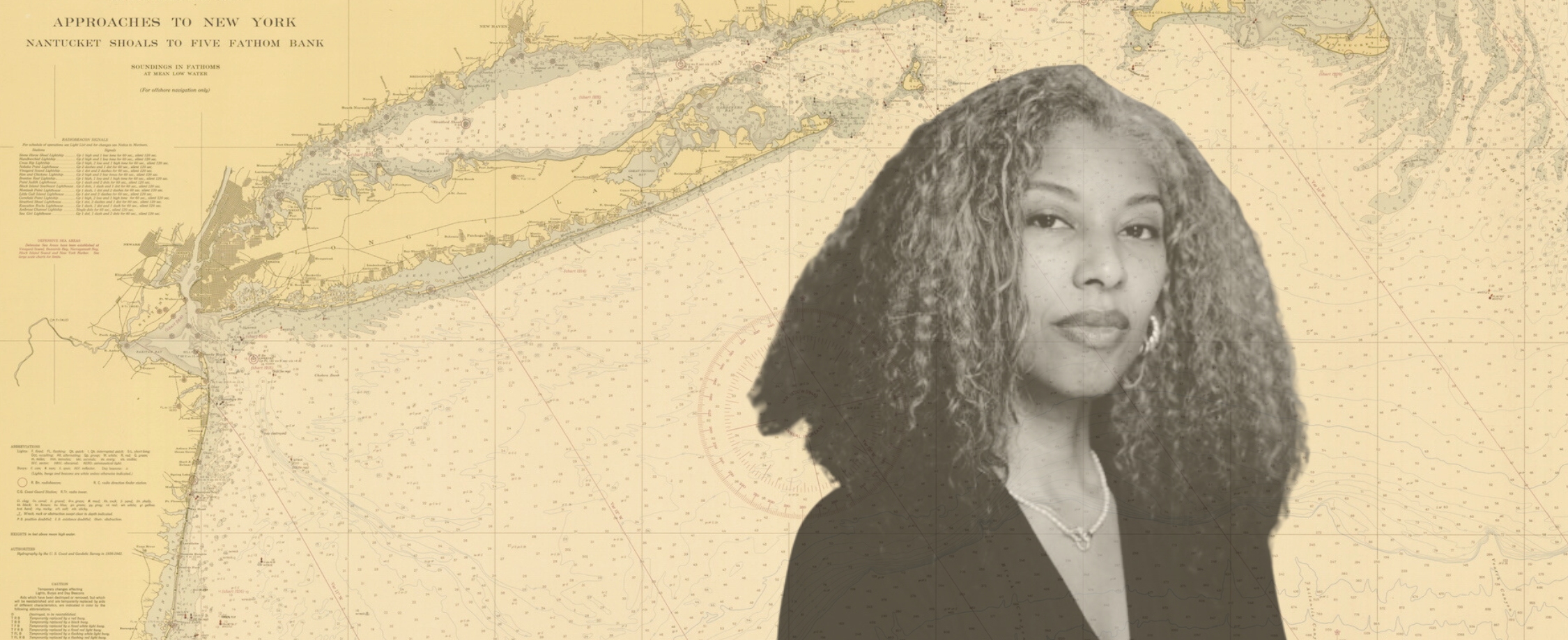 Khadijah Queen sur ce que c'est que d'écrire de la poésie sur un destroyer naval