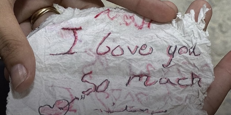 «Old Song», un poème de Nima Hasan