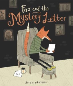 Fox et la lettre mystère