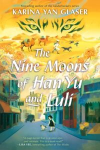 les neuf lunes de Han Yu et Luli