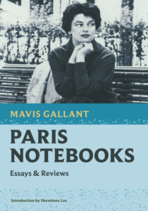 cahiers de Paris