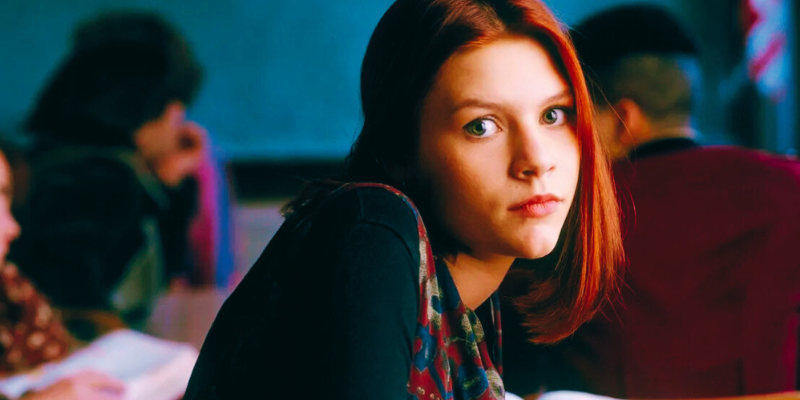 Mon programme d'anglais au lycée, classé.