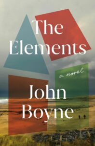 Les éléments, John Boyne