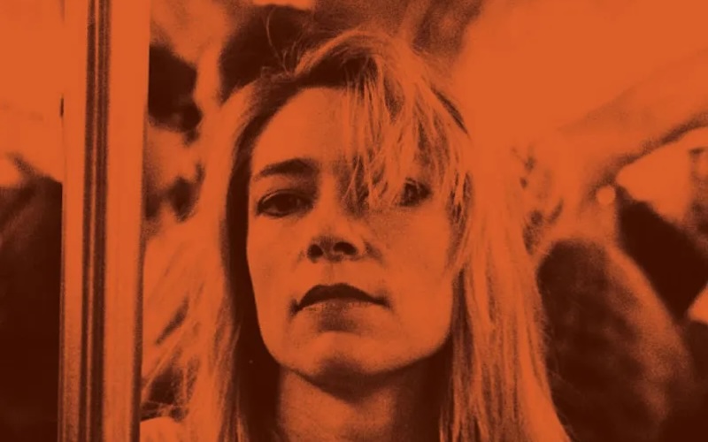 Rachel Kushner au 10e anniversaire de la fille de Kim Gordon dans un groupe