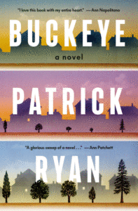 Couverture de Buckeye