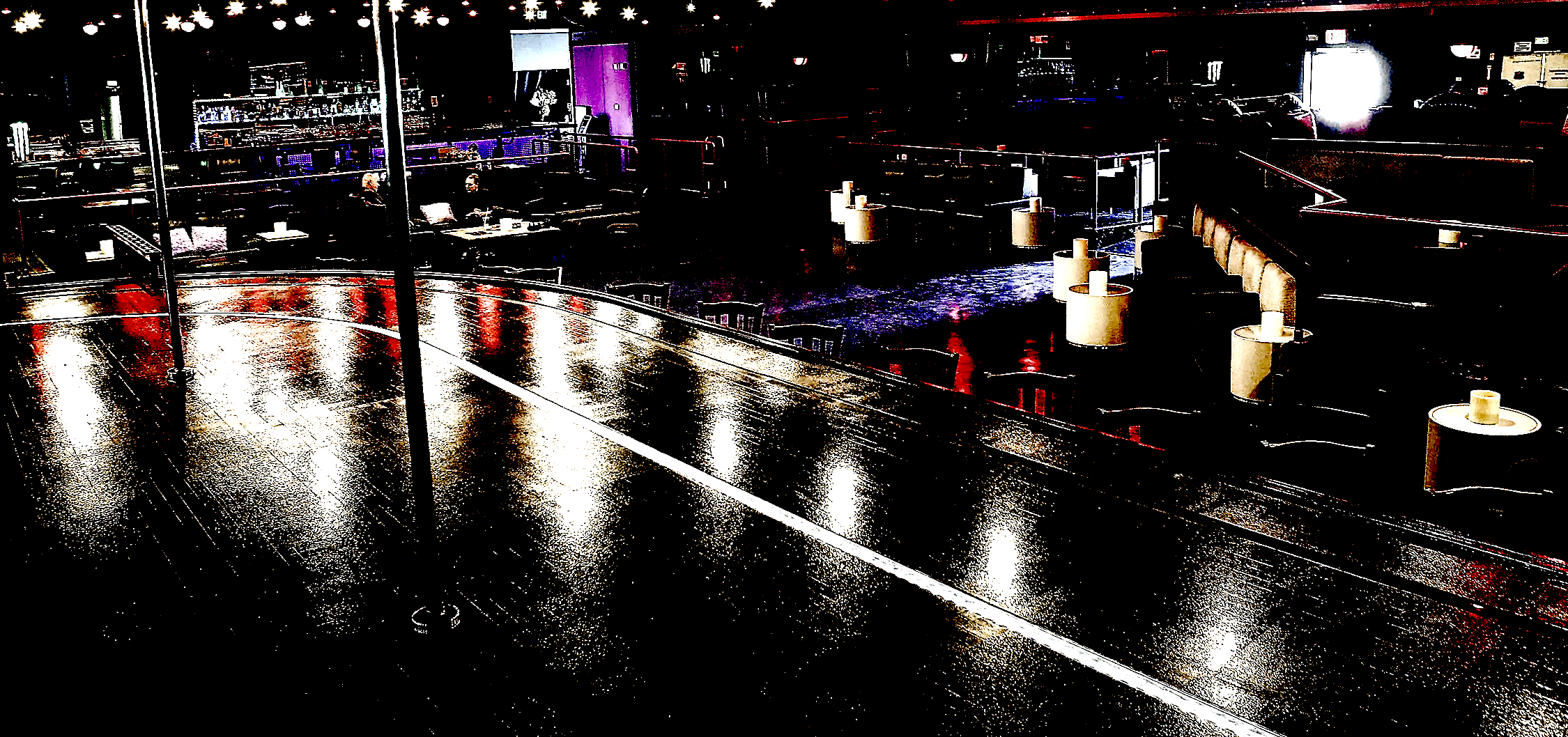 Comment le harcèlement du club de stripte m'a préparé à la publication