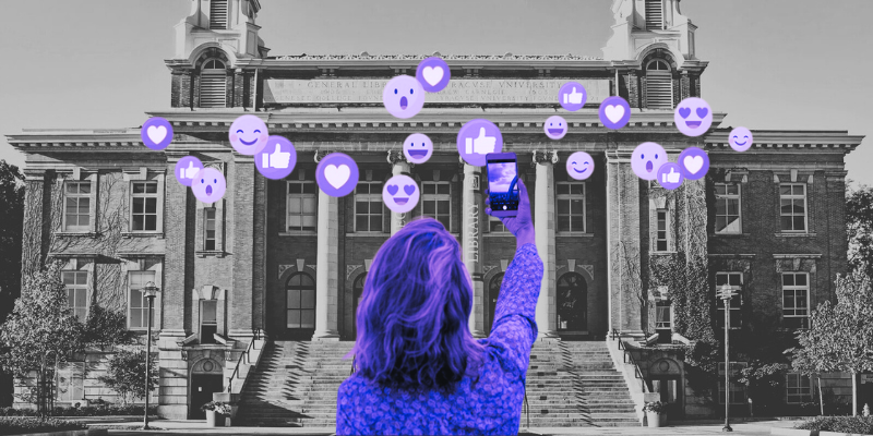 Devinez quel premier collège lance un programme «Créateur Economy»?