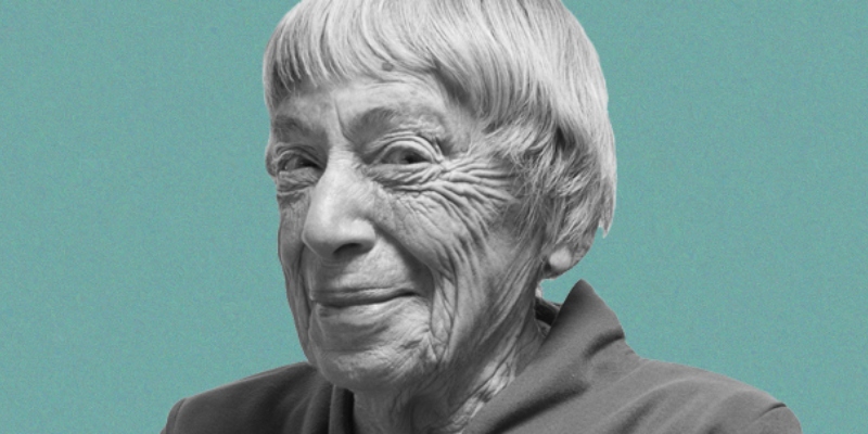 Un poème d'Ursula K. Le Guin sur les chats
