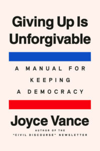 Abandonner est impardonnable, Joyce Vance 