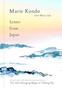 Lettre Du Japon, Marie Kondo