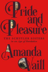 Fierté et plaisir, Amanda Vaill