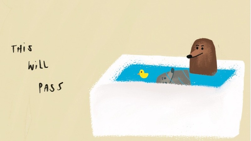 Affirmations quotidiennes pour le chien de votre vie