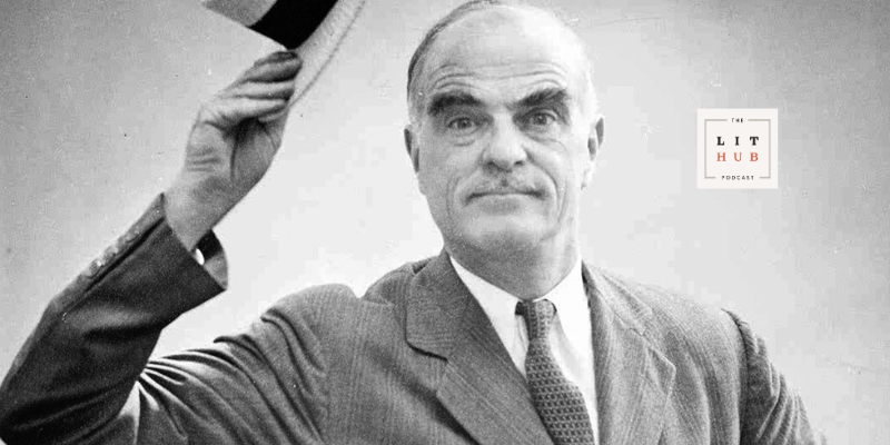 Questions contractuelles et adaptation de Thornton Wilder sur le podcast Lit Hub