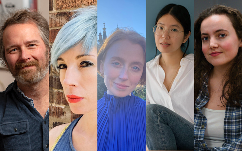 Lit Hub demande : 5 auteurs, 7 questions, pas de mauvaises réponses