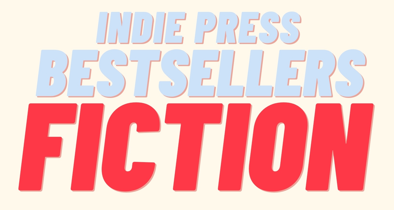 The Independent Press Top 40 des meilleures ventes : fiction