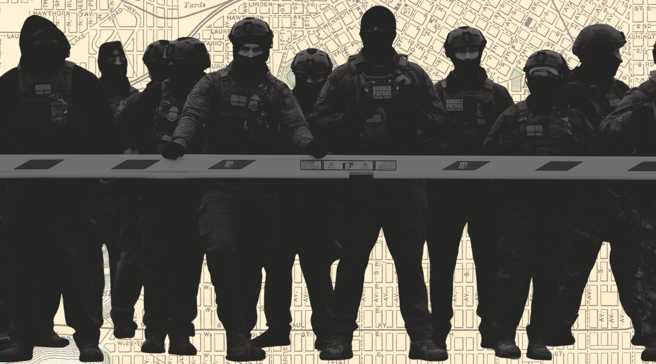 Lettre du Minnesota : Quand des hommes armés entrent dans le quartier