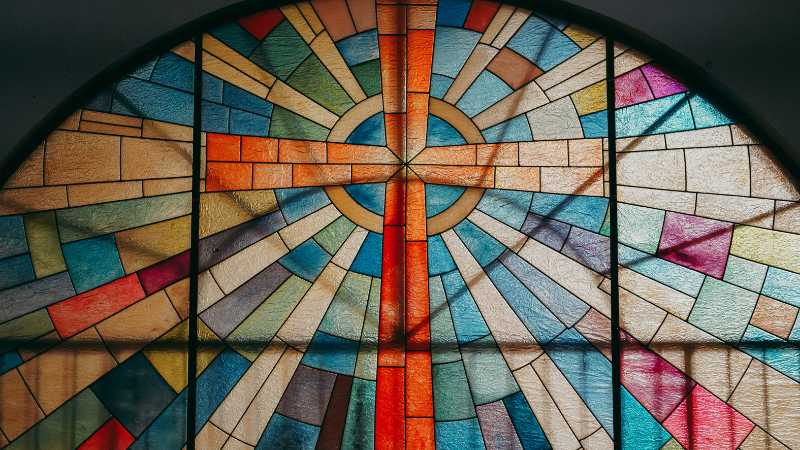 Pourquoi j'ai écrit un livre de niveau intermédiaire sur la religion