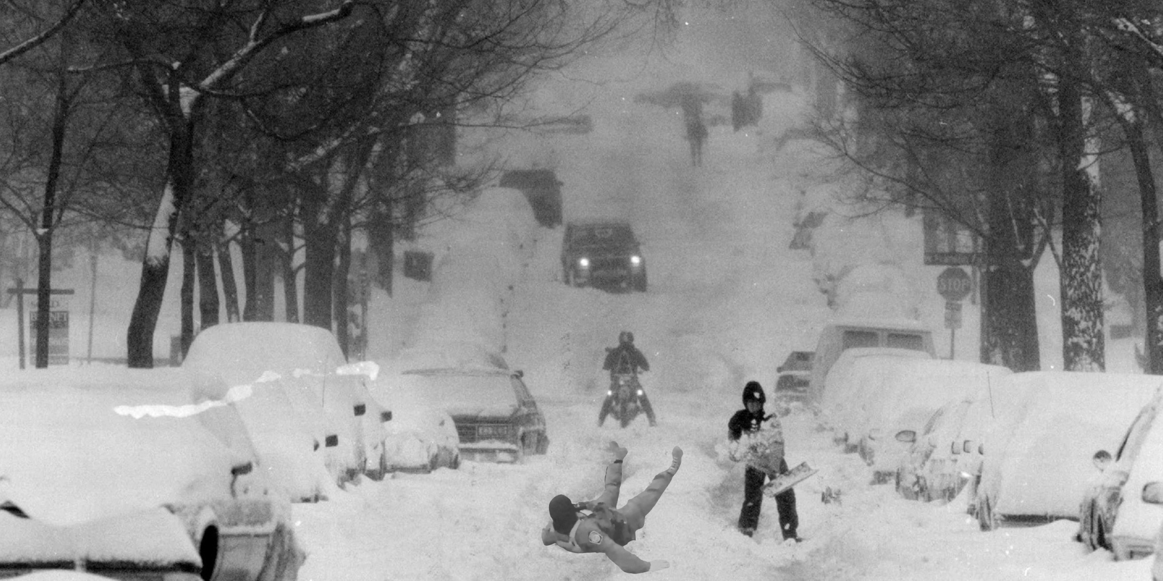 Lettre du Minnesota : Si vous pouvez survivre à cela, vous pouvez survivre à tout