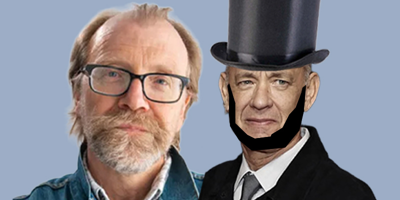 Tom Hanks incarnera Abe Lincoln dans son adaptation de Lincoln in the Bardo de George Saunders.