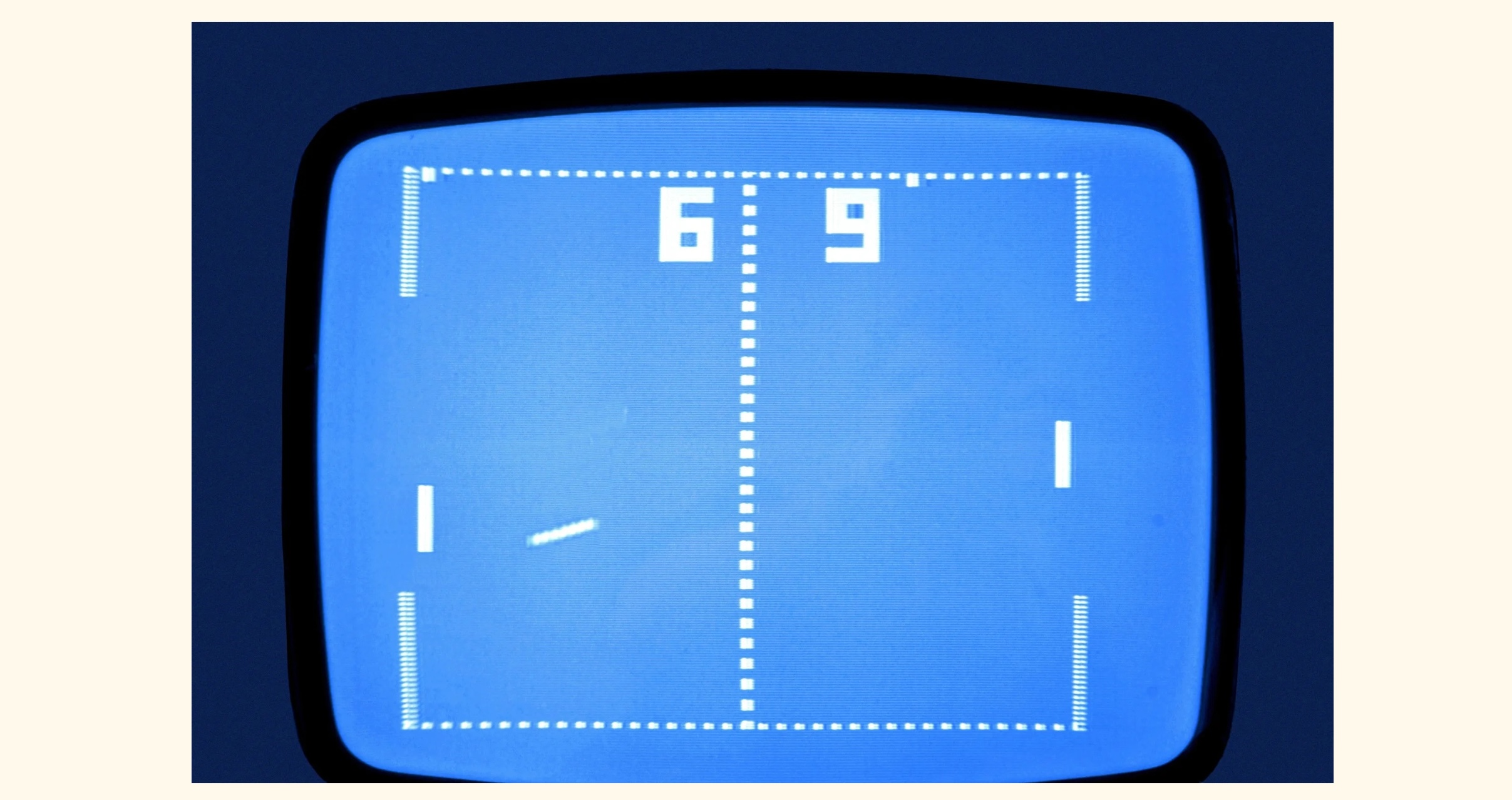 Le tout premier jeu vidéo n’était qu’une boîte dans le coin d’un bar