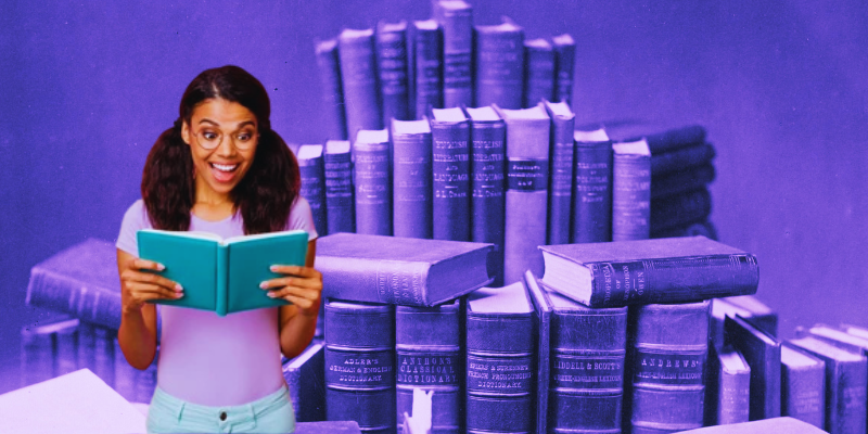 Une bonne nouvelle ! Les ventes de fictions pour adultes sont en hausse de 1 %.
