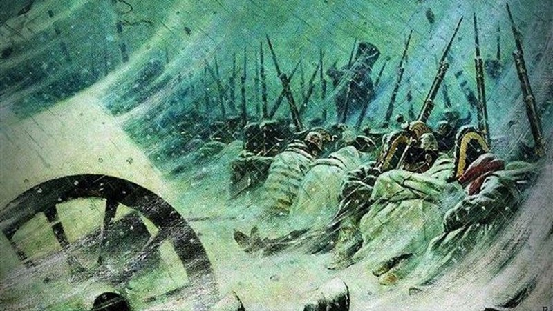 Robert Morgan à propos de la lecture de Guerre et Paix pour la première fois