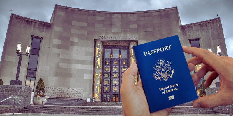 Le Département d'État oblige certaines bibliothèques à fermer leurs services de passeport.