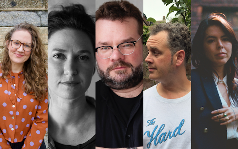 Lit Hub demande : 5 auteurs, 7 questions, pas de mauvaises réponses