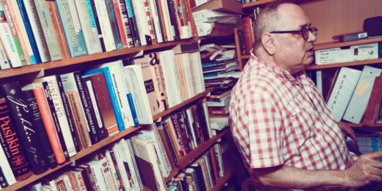 Le livre de Michael Silverblatt
