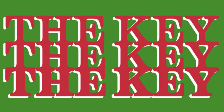 Le nouveau magazine numérique de Sara Yasin, The Key, sera centré sur la Palestine.
