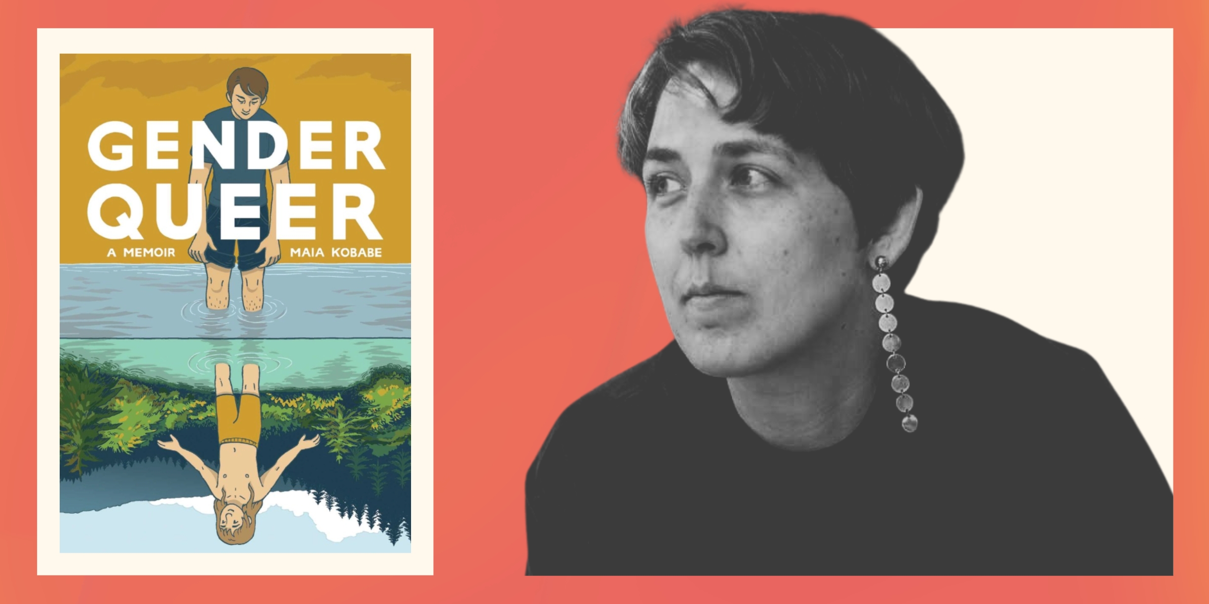Sur le pouvoir du Gender Queer de Maia Kobabe, l'un des livres les plus interdits de son époque