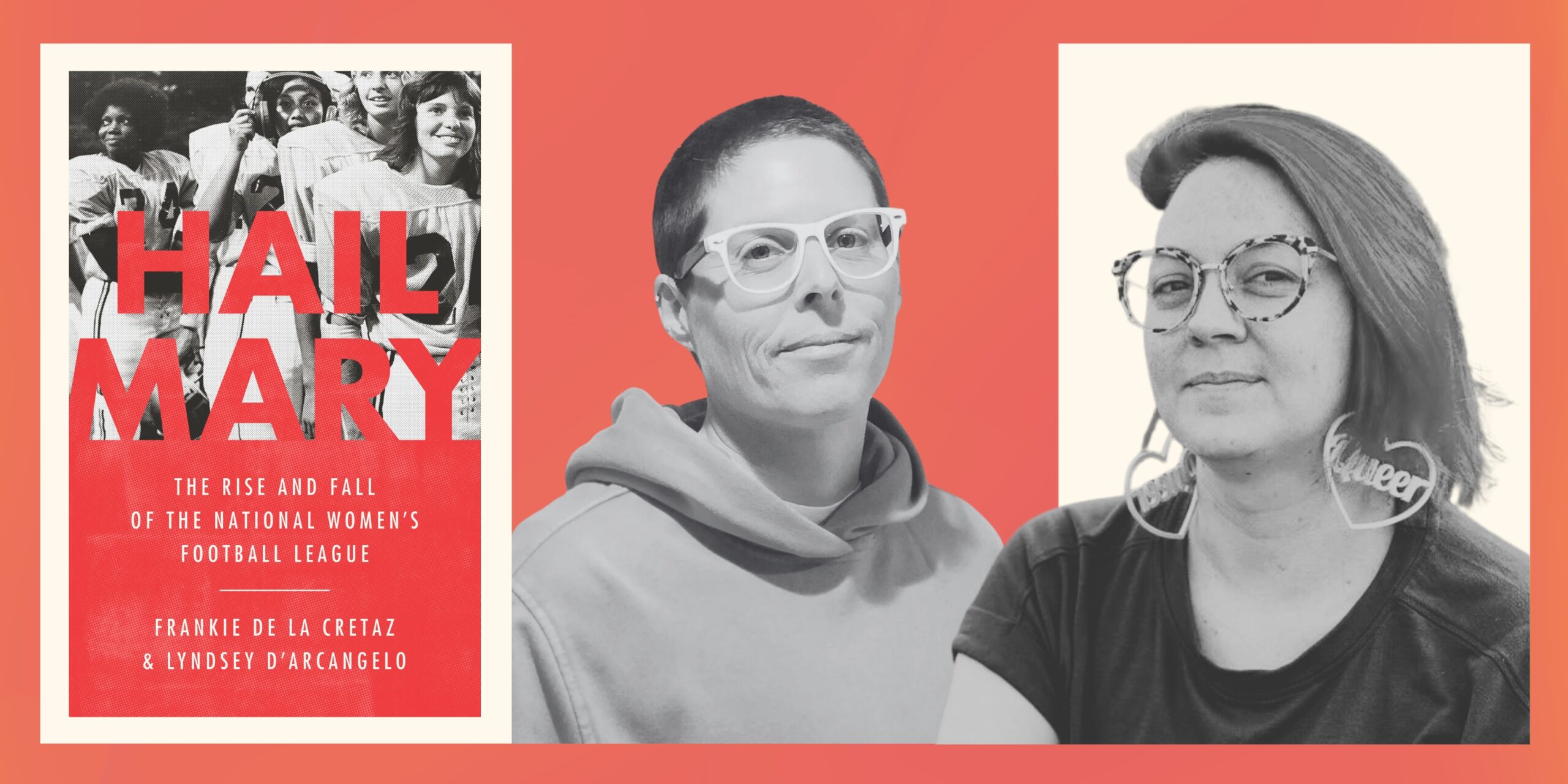 À propos de Je vous salue Marie, une histoire importante des femmes américaines jouant au football de plaquage