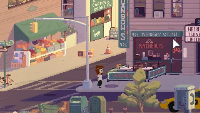 Est-ce le jeu vidéo le plus littéraire de tous les temps ?
