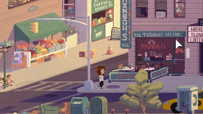 Est-ce le jeu vidéo le plus littéraire de tous les temps ?