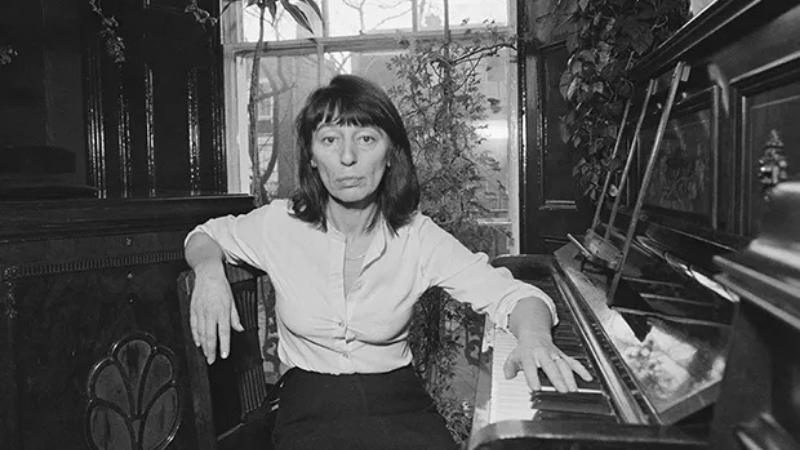 Ce que j'ai appris en réalisant un documentaire sur ma grand-mère Beryl Bainbridge