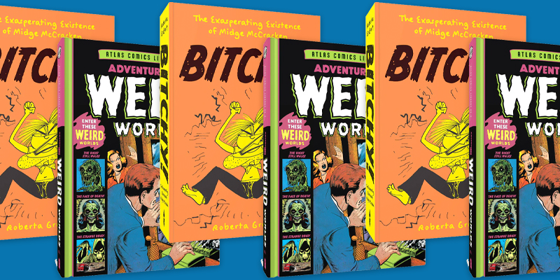 Fantagraphics a peut-être perdu deux tirages complets lors d’une attaque de missile iranien.