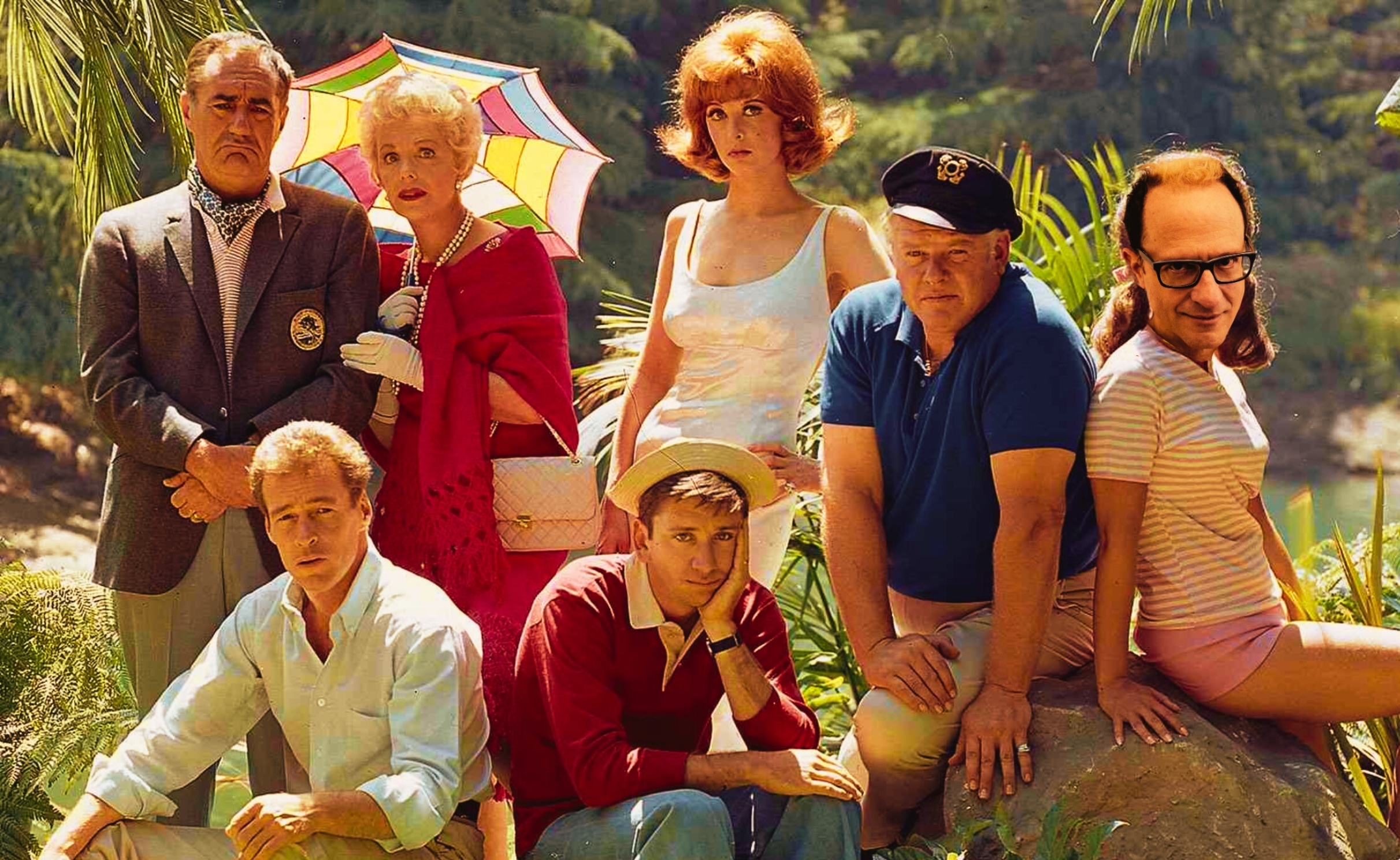 Ce que Wayne Koestenbaum a appris de Gilligan's Island (et pourquoi il ne finira jamais de lire Le Capital de Marx)