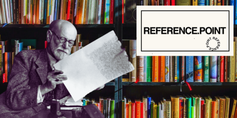 Qui se cache derrière la nouvelle librairie la plus en vogue de Londres ? Le petit-fils bibliothécaire de Freud !
