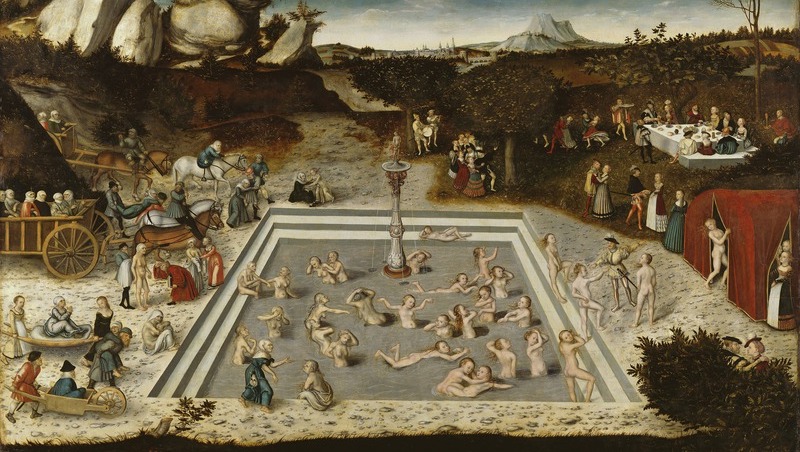 Quand la fontaine s'assèche : sur le vieillissement, l'immortalité et l'illusion de la jeunesse éternelle